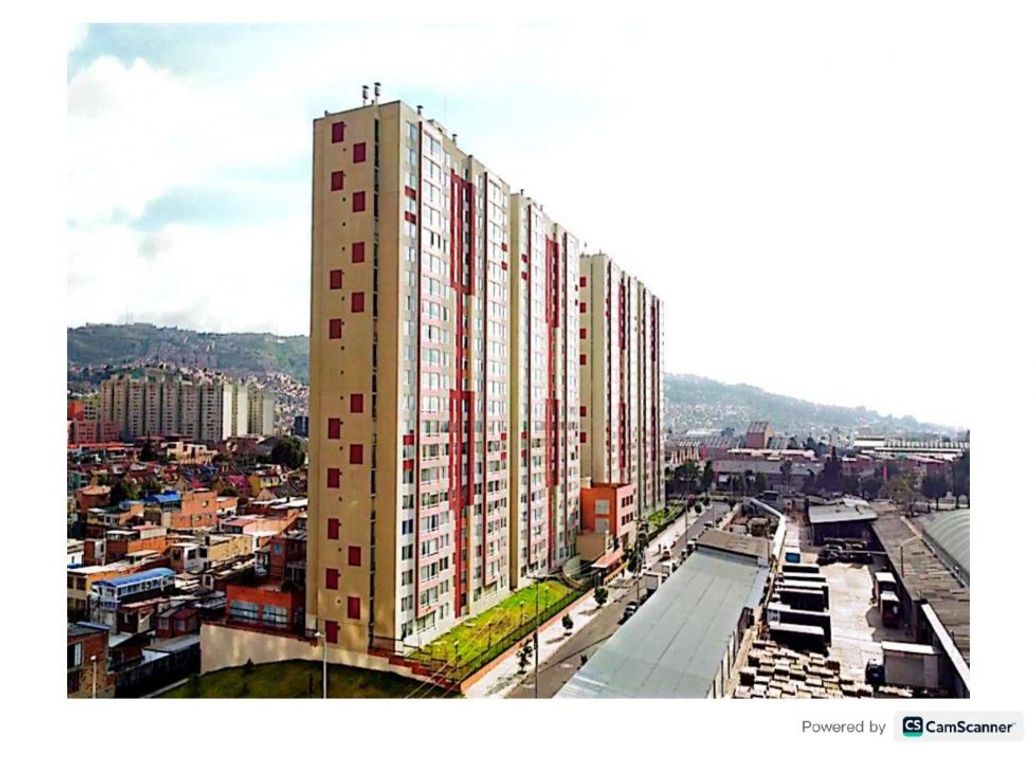 Apartamento de 3 alcobas en venta en Madelena, Bogotá, 55 m² · foto 18 de 20