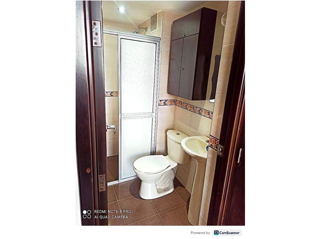 Apartamento de 3 alcobas en venta en Madelena, Bogotá, 55 m² · foto 9 de 20