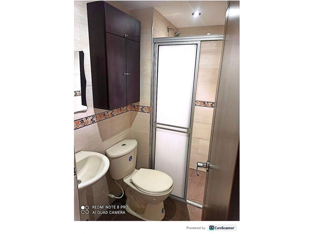 Apartamento de 3 alcobas en venta en Madelena, Bogotá, 55 m² · foto 12 de 20