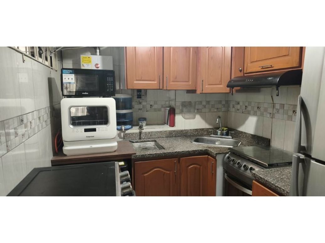 Apartamento de 3 alcobas en venta en Ciudad Favidi, Bogotá, 53 m² · foto 9 de 20