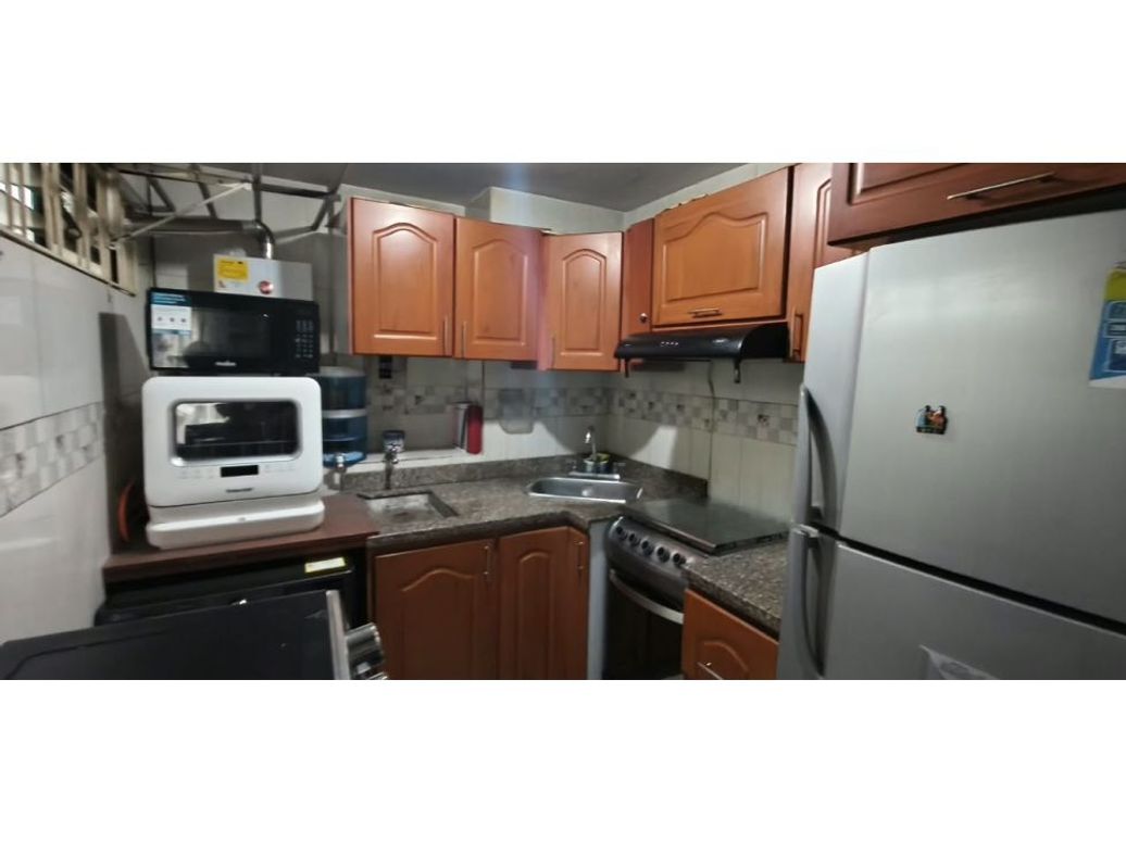 Apartamento de 3 alcobas en venta en Ciudad Favidi, Bogotá, 53 m² · foto 4 de 20
