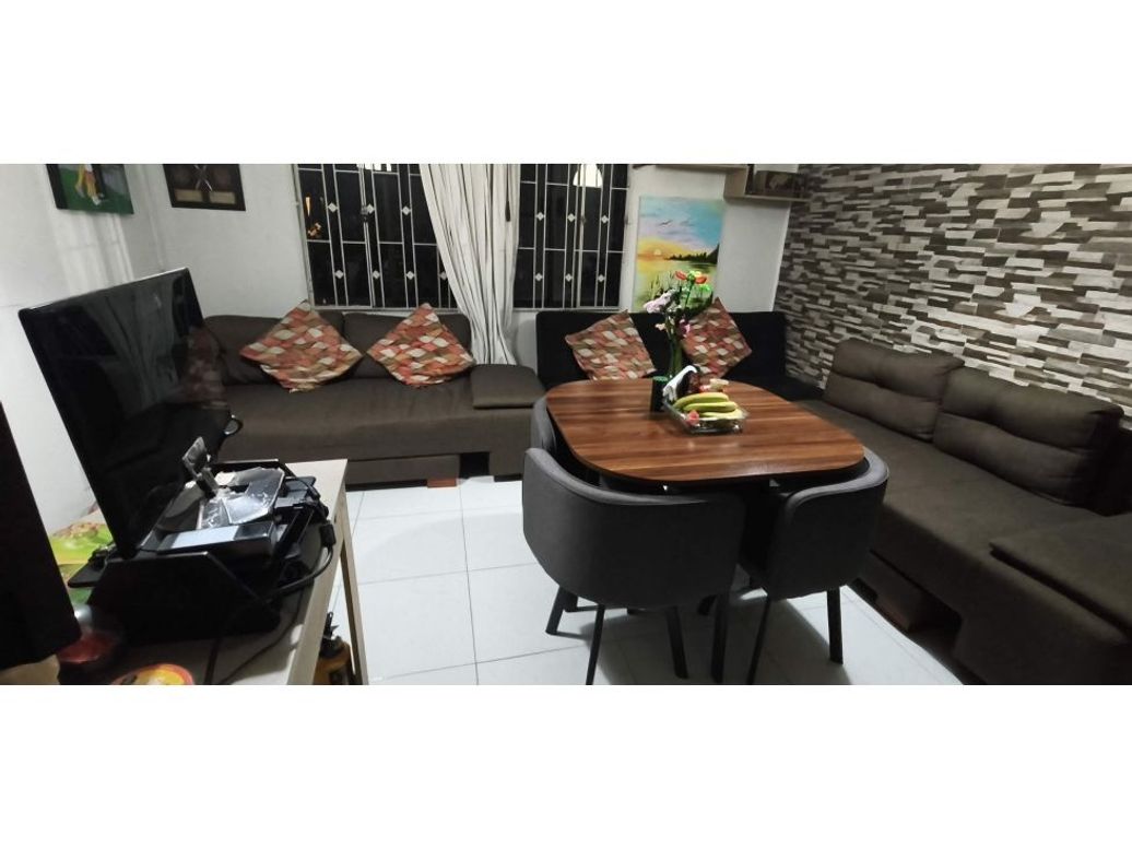 Apartamento de 3 alcobas en venta en Ciudad Favidi, Bogotá, 53 m² · foto 3 de 20