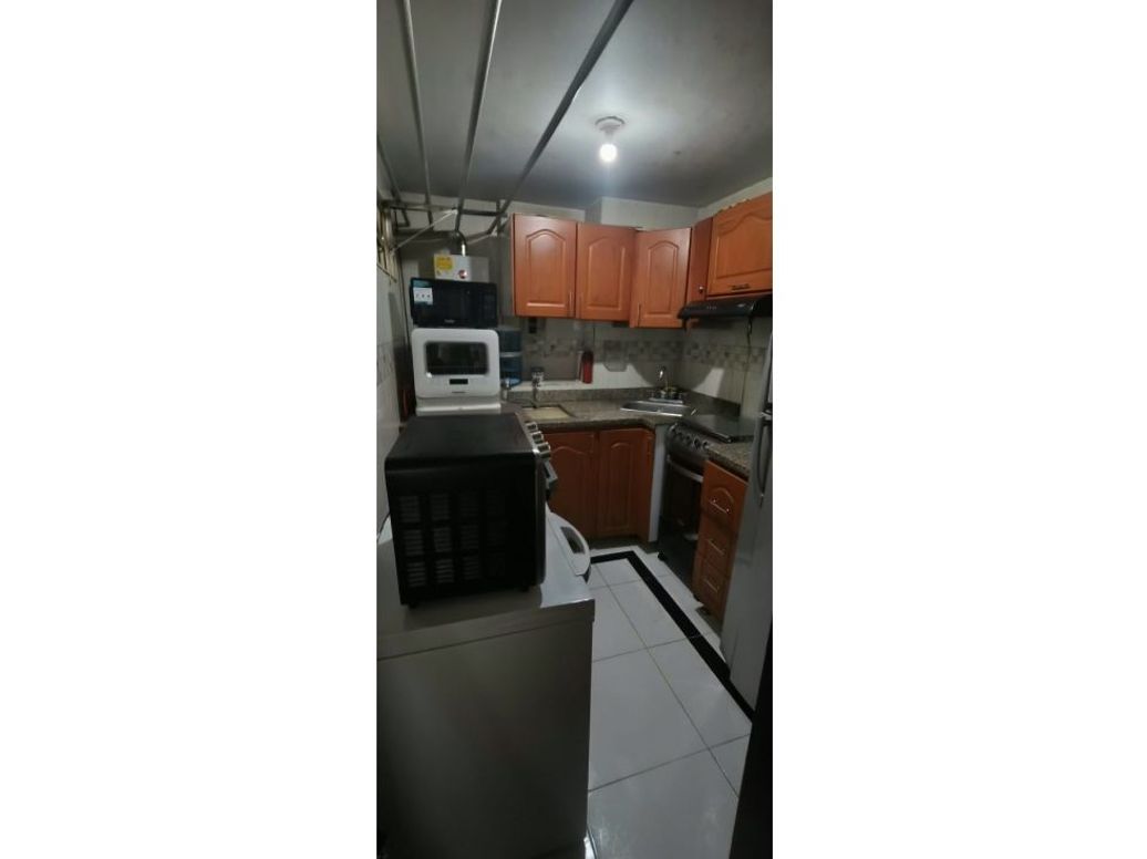 Apartamento de 3 alcobas en venta en Ciudad Favidi, Bogotá, 53 m² · foto 5 de 20