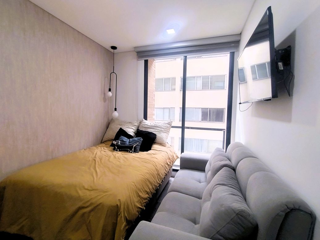 Apartamento de 2 alcobas en venta en Santa Barbara Occidental, Bogotá, 78 m² · foto 11 de 20