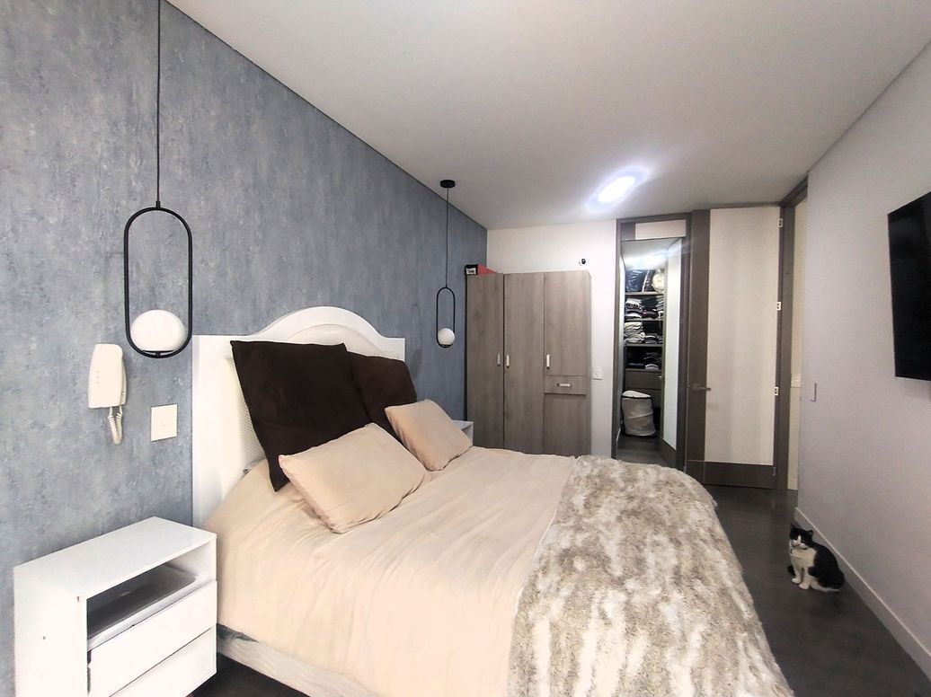Apartamento de 2 alcobas en venta en Santa Barbara Occidental, Bogotá, 78 m² · foto 9 de 20