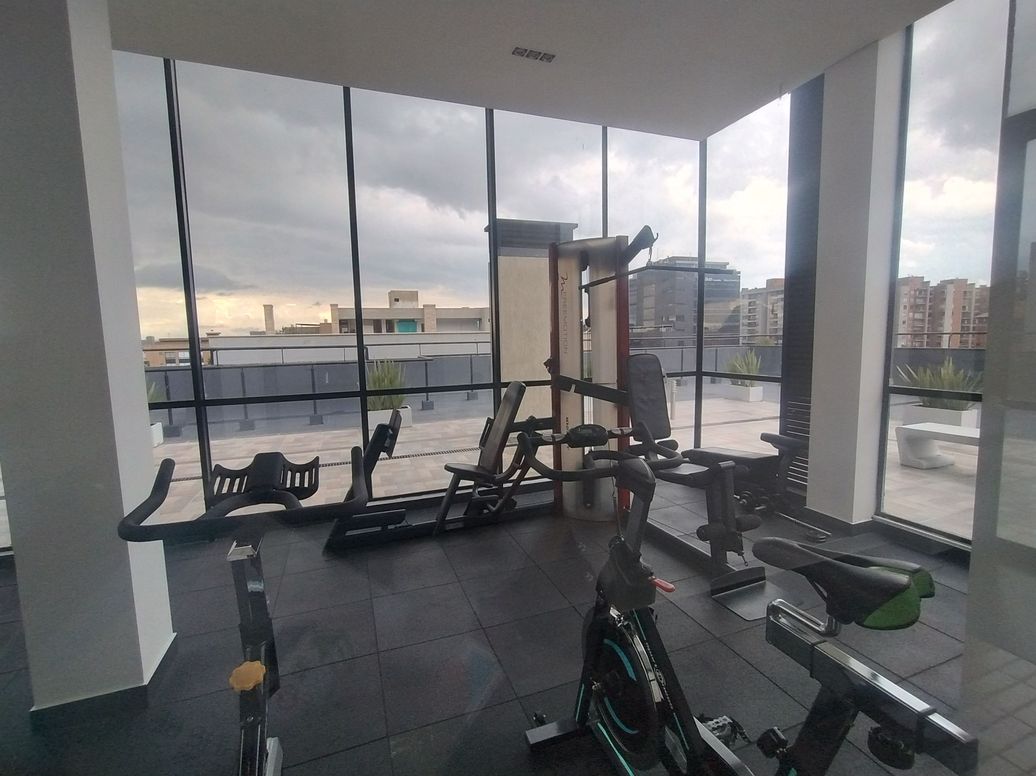 Apartamento de 2 alcobas en venta en Santa Barbara Occidental, Bogotá, 78 m² · foto 20 de 20