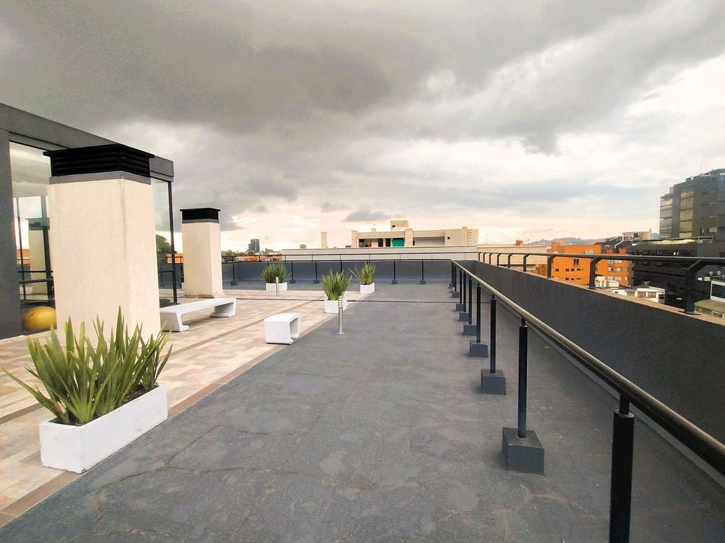 Apartamento de 2 alcobas en venta en Santa Barbara Occidental, Bogotá, 78 m² · foto 18 de 20