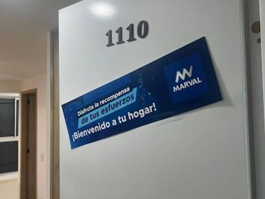 Apartaestudio en arriendo en La Felicidad, Bogotá, 38 m² · foto 14 de 20