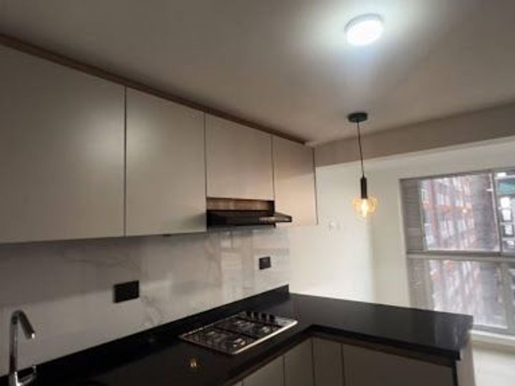 Apartaestudio en arriendo en La Felicidad, Bogotá, 38 m² · foto 18 de 20