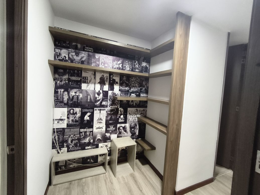 Apartamento de 3 alcobas en venta en Hayuelos, Bogotá, 82 m² · foto 15 de 20