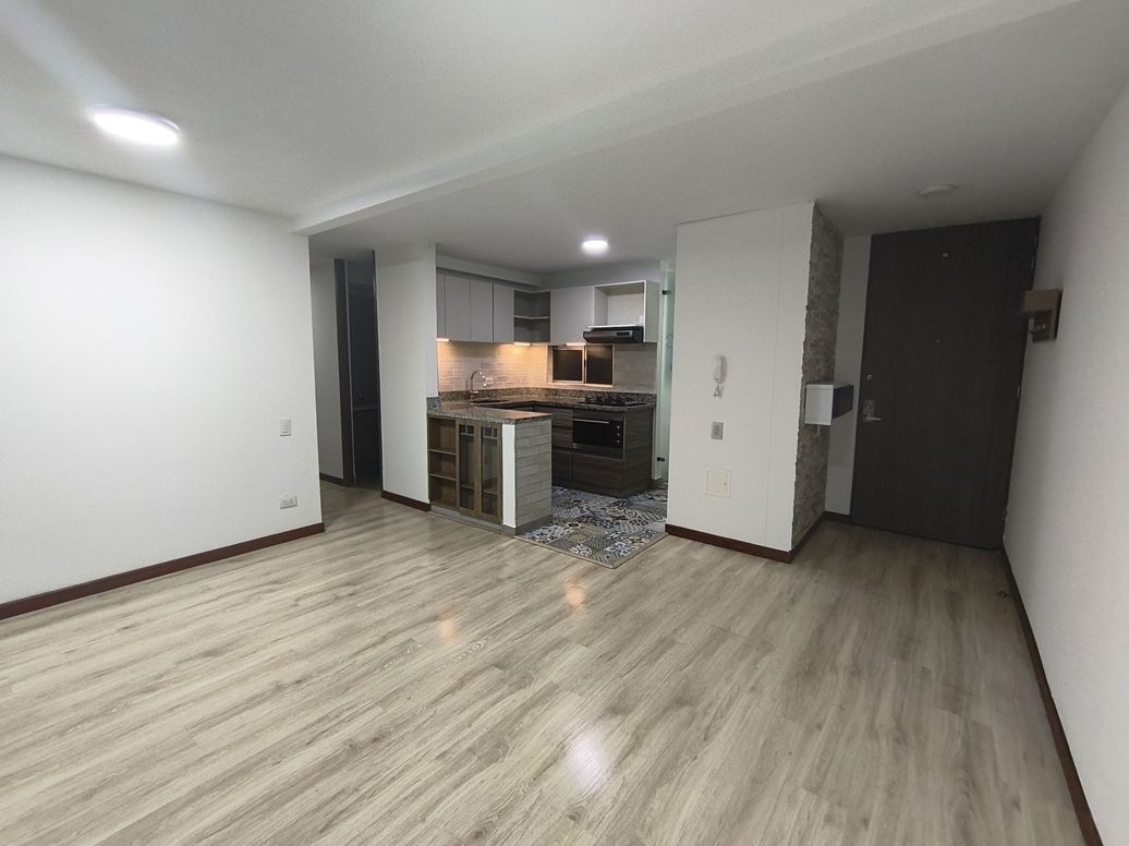Apartamento de 3 alcobas en venta en Hayuelos, Bogotá, 82 m² · foto 14 de 20