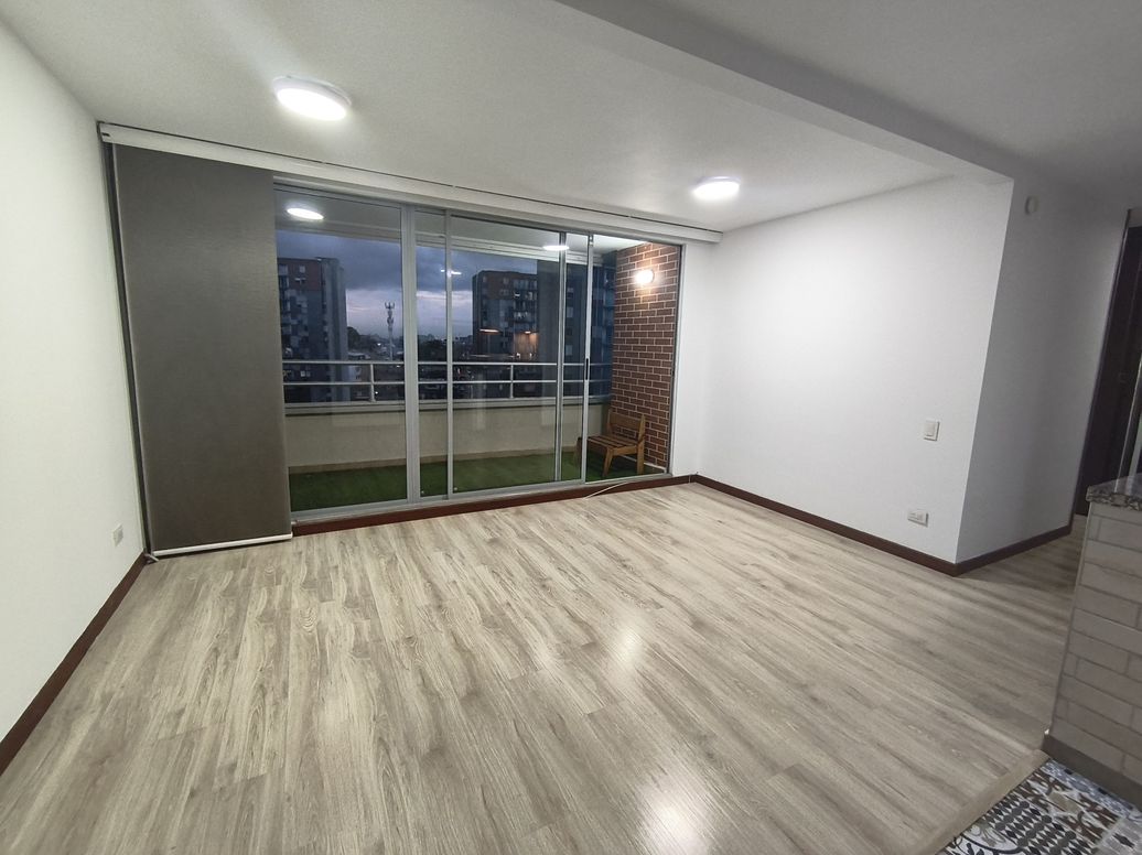 Apartamento de 3 alcobas en venta en Hayuelos, Bogotá, 82 m² · foto 17 de 20