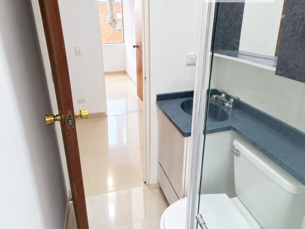 Apartamento de 3 alcobas en venta en Capellanía, Bogotá, 64 m² · foto 11 de 12