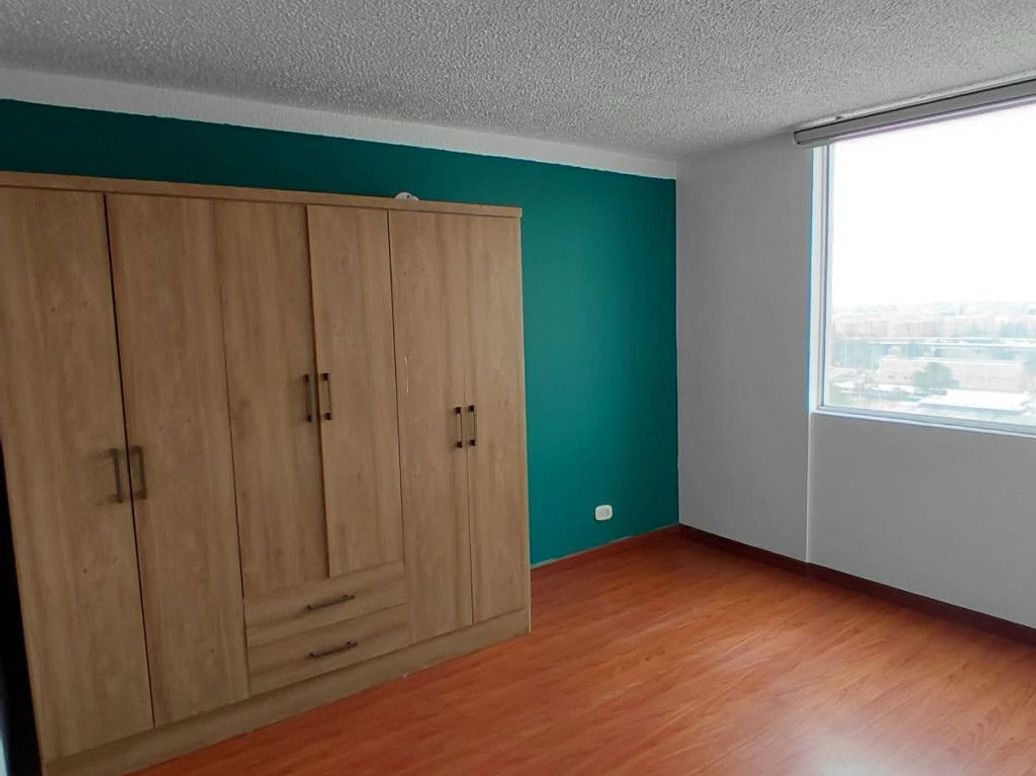 Apartamento de 3 alcobas en arriendo en Rincón De La Valvanera, Bogotá, 55 m² · foto 4 de 13