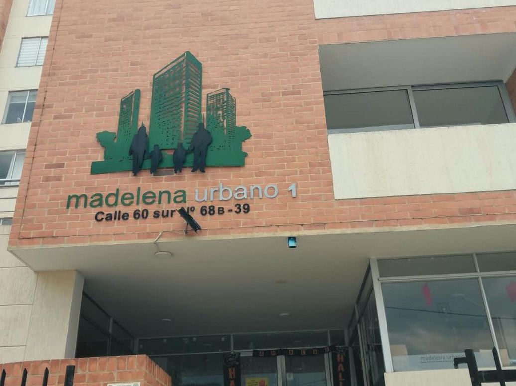 Apartamento de 3 alcobas en arriendo en Rincón De La Valvanera, Bogotá, 55 m² · foto 13 de 13
