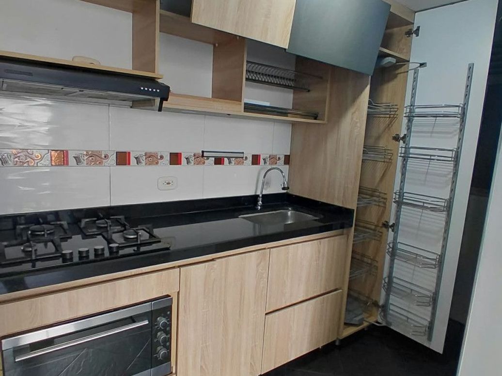 Apartamento de 3 alcobas en arriendo en Rincón De La Valvanera, Bogotá, 55 m² · foto 8 de 13