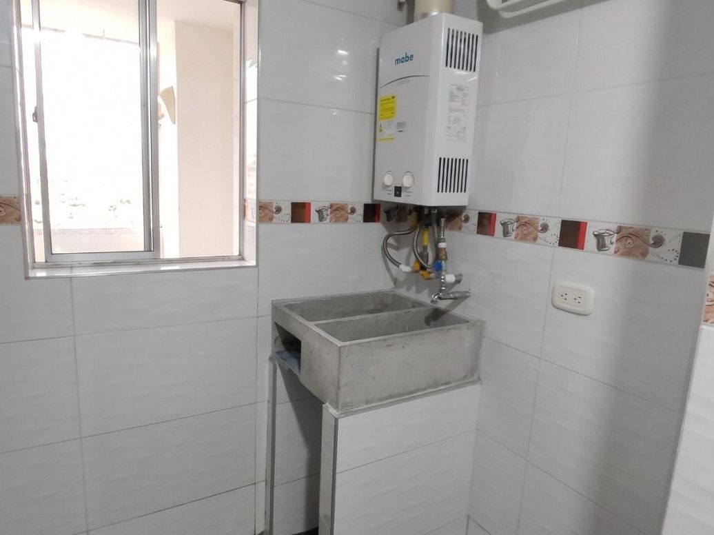 Apartamento de 3 alcobas en arriendo en Rincón De La Valvanera, Bogotá, 55 m² · foto 12 de 13