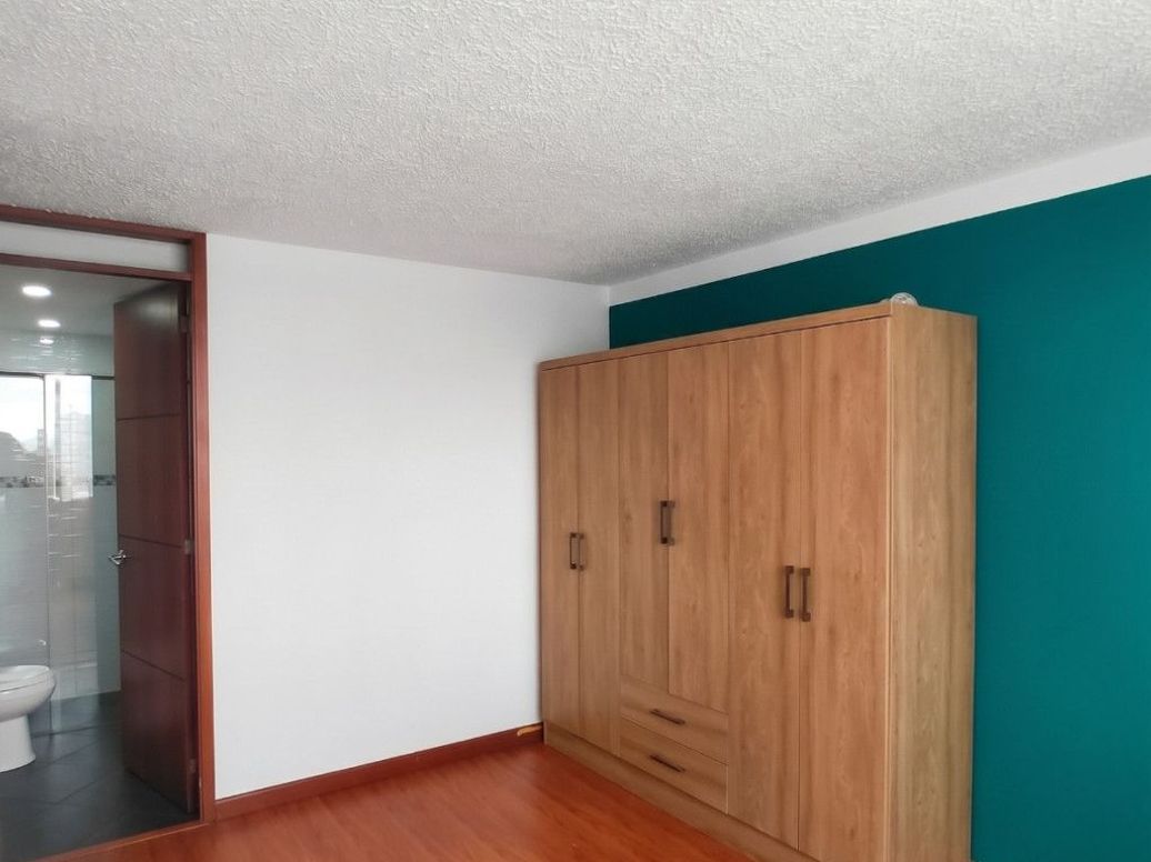 Apartamento de 3 alcobas en arriendo en Rincón De La Valvanera, Bogotá, 55 m² · foto 7 de 13