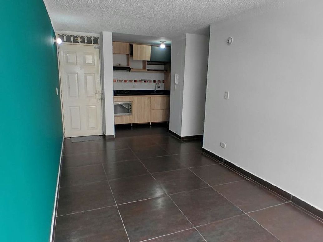 Apartamento de 3 alcobas en arriendo en Rincón De La Valvanera, Bogotá, 55 m² · foto 2 de 13