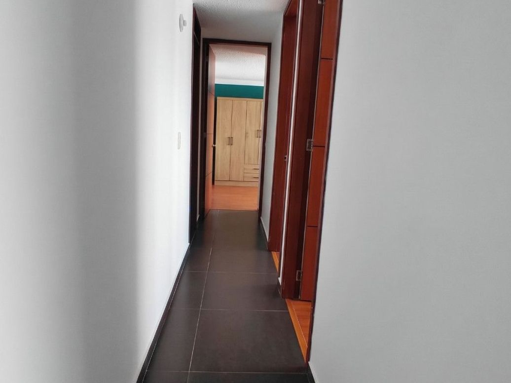 Apartamento de 3 alcobas en arriendo en Rincón De La Valvanera, Bogotá, 55 m² · foto 3 de 13