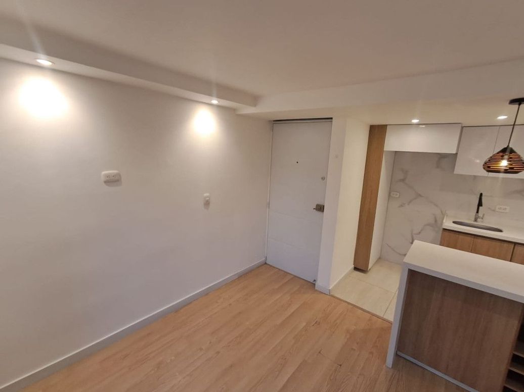 Apartamento de 2 alcobas en arriendo en Centro Administrativo Occidental, Bogotá, 32 m² · foto 12 de 20