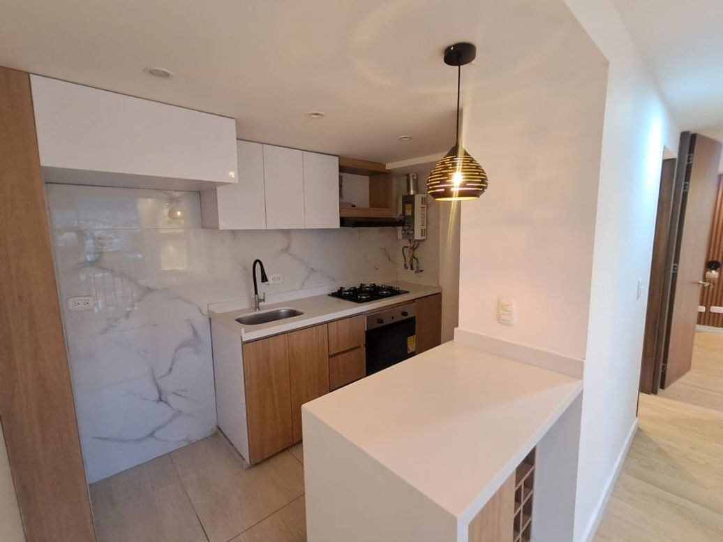 Apartamento de 2 alcobas en arriendo en Centro Administrativo Occidental, Bogotá, 32 m² · foto 13 de 20
