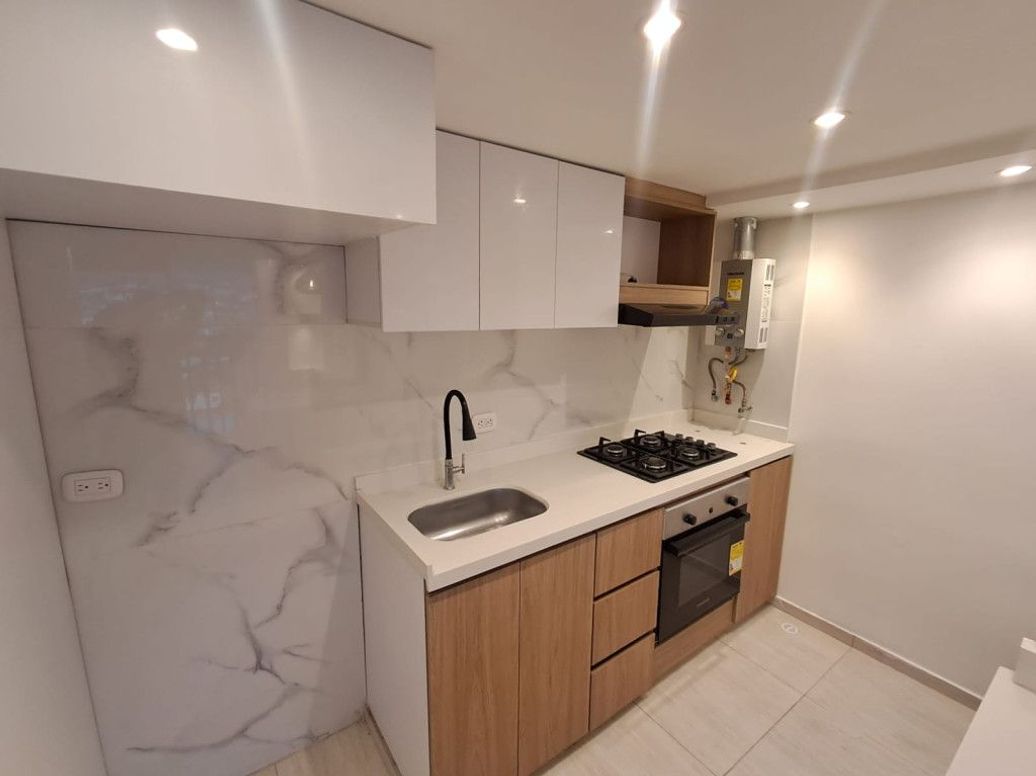 Apartamento de 2 alcobas en arriendo en Centro Administrativo Occidental, Bogotá, 32 m² · foto 15 de 20