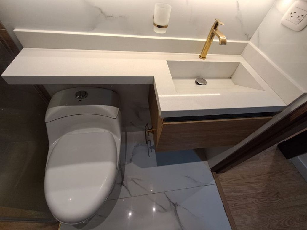 Apartamento de 2 alcobas en arriendo en Centro Administrativo Occidental, Bogotá, 32 m² · foto 18 de 20