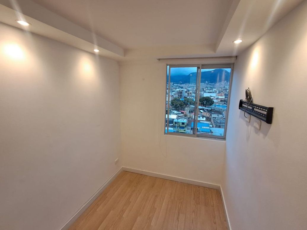Apartamento de 2 alcobas en arriendo en Centro Administrativo Occidental, Bogotá, 32 m² · foto 8 de 20