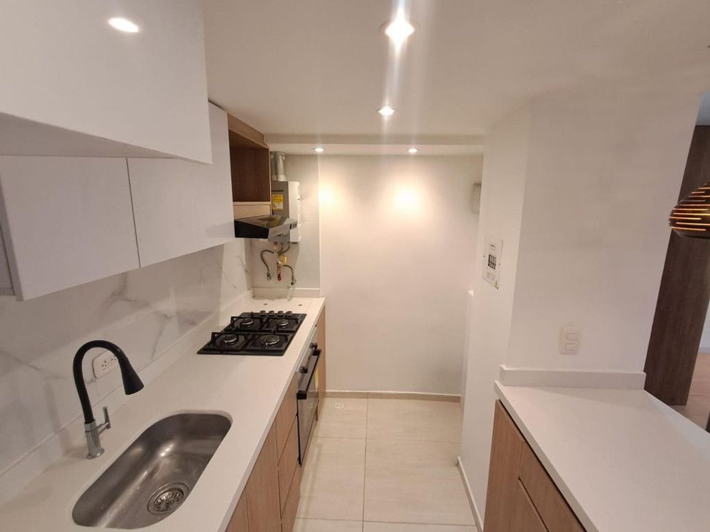 Apartamento de 2 alcobas en arriendo en Centro Administrativo Occidental, Bogotá, 32 m² · foto 16 de 20