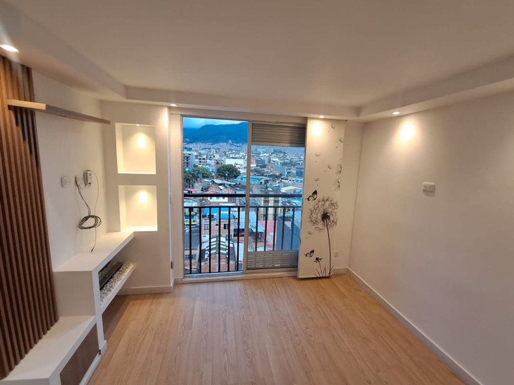 Apartamento de 2 alcobas en arriendo en Centro Administrativo Occidental, Bogotá, 32 m² · foto 2 de 20