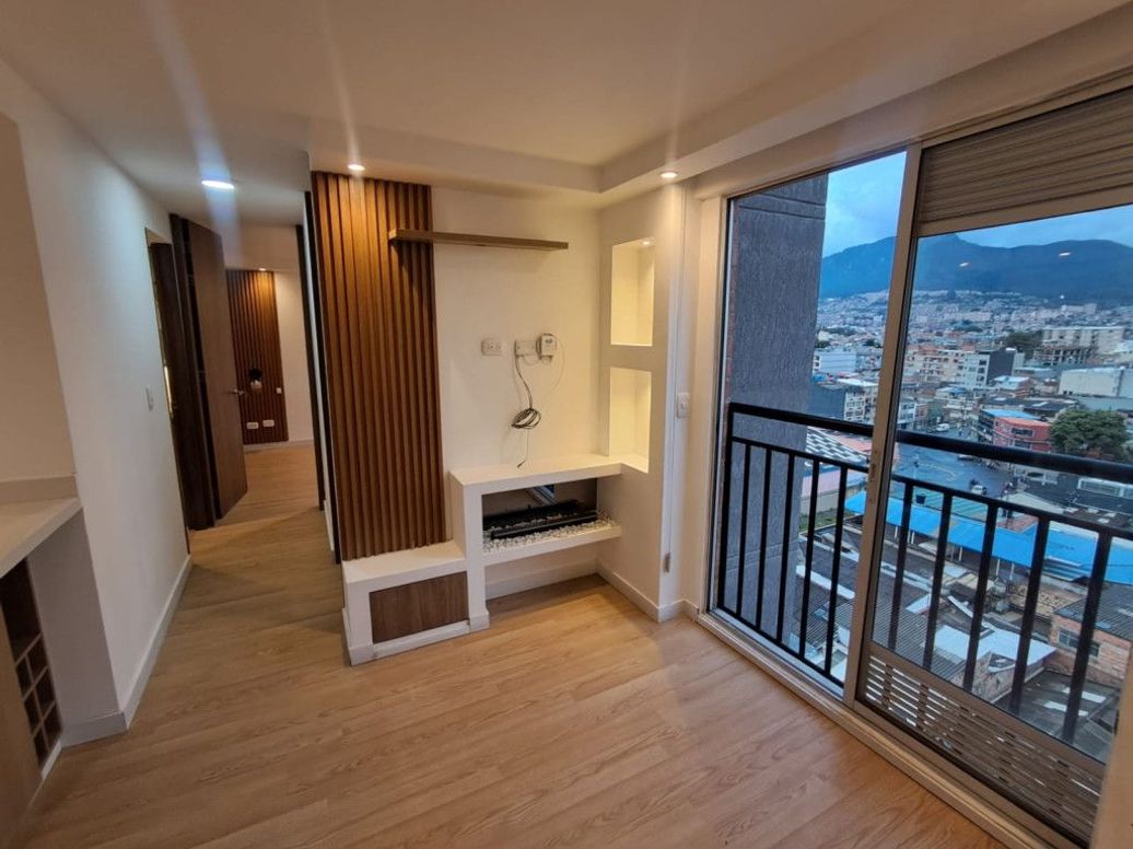 Apartamento de 2 alcobas en arriendo en Centro Administrativo Occidental, Bogotá, 32 m² · foto 3 de 20