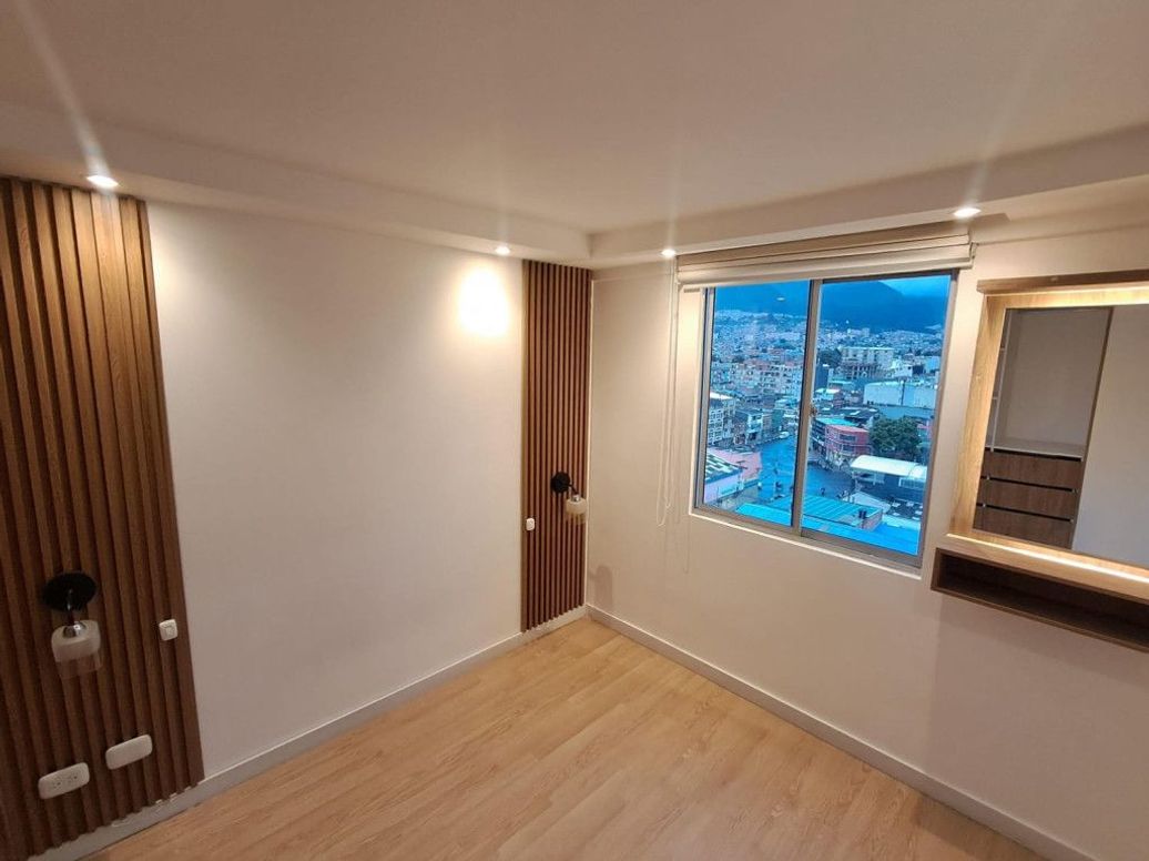 Apartamento de 2 alcobas en arriendo en Centro Administrativo Occidental, Bogotá, 32 m² · foto 4 de 20