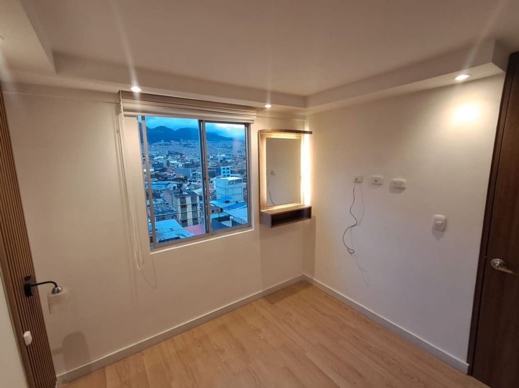 Apartamento de 2 alcobas en arriendo en Centro Administrativo Occidental, Bogotá, 32 m² · foto 6 de 20