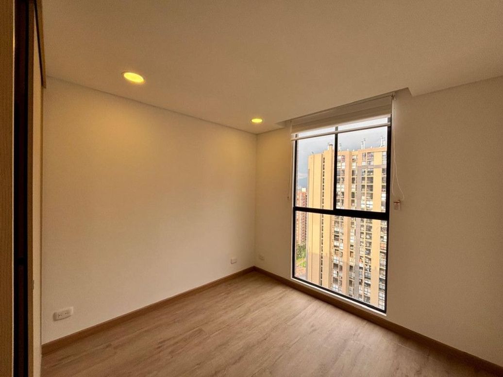 Apartamento de 1 alcoba en arriendo en Gilmar, Bogotá, 33 m² · foto 5 de 11