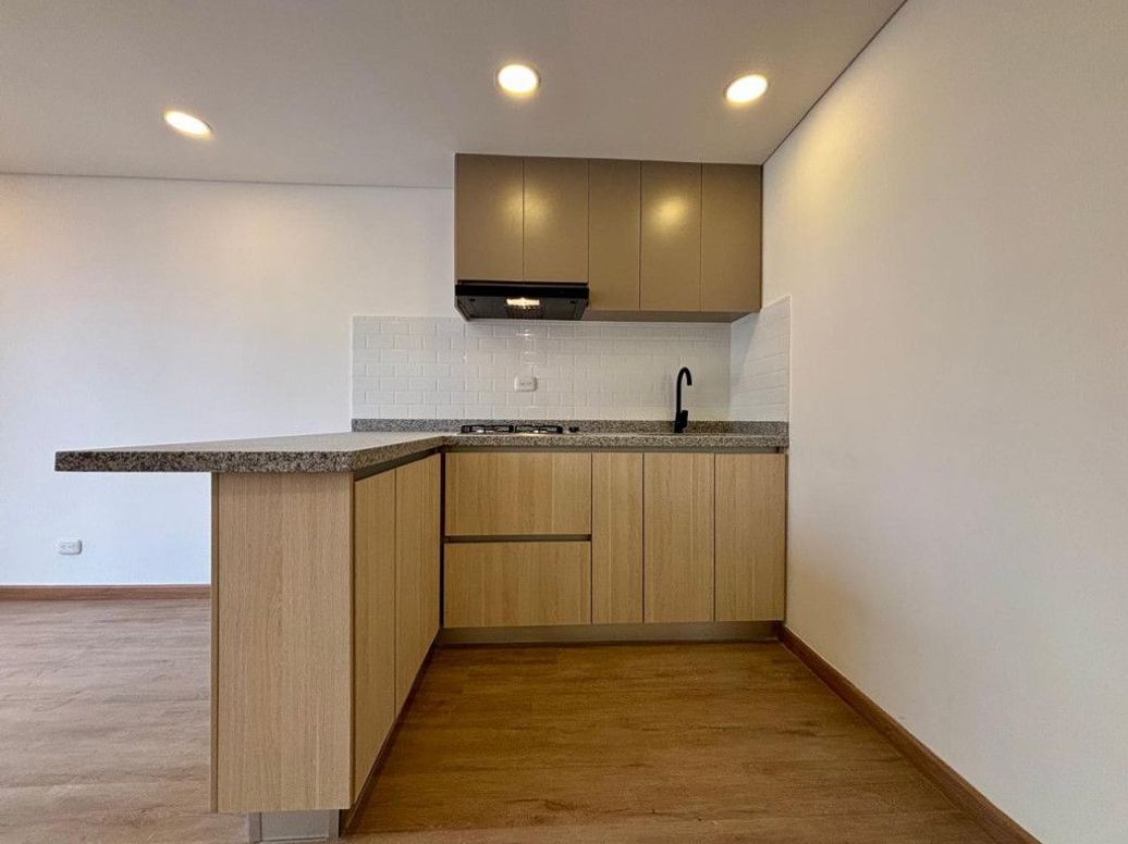 Apartamento de 1 alcoba en arriendo en Gilmar, Bogotá, 33 m² · foto 9 de 11