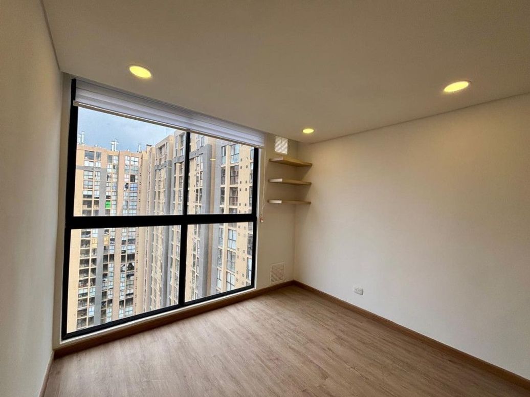 Apartamento de 1 alcoba en arriendo en Gilmar, Bogotá, 33 m² · foto 2 de 11