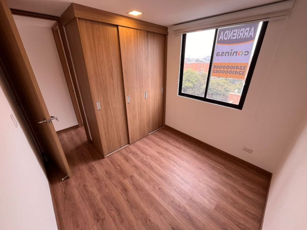 Apartamento de 2 alcobas en arriendo en Carlos Lleras Restrepo Manzana D, Bogotá, 43 m² · foto 5 de 15