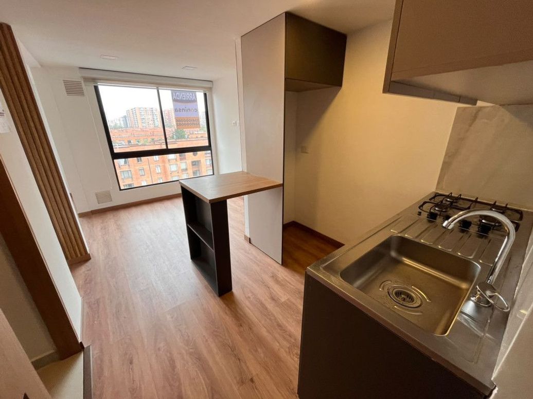 Apartamento de 2 alcobas en arriendo en Carlos Lleras Restrepo Manzana D, Bogotá, 43 m² · foto 12 de 15