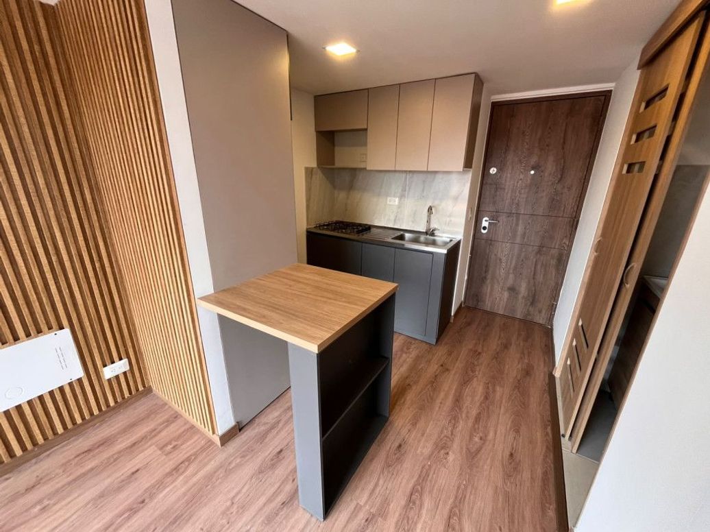 Apartamento de 2 alcobas en arriendo en Carlos Lleras Restrepo Manzana D, Bogotá, 43 m² · foto 11 de 15