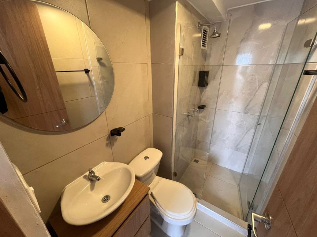 Apartamento de 2 alcobas en arriendo en Carlos Lleras Restrepo Manzana D, Bogotá, 43 m² · foto 14 de 15