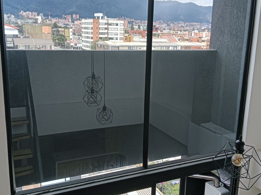 Apartamento de 1 alcoba en arriendo en Los Andes, Bogotá, 35 m² · foto 9 de 9