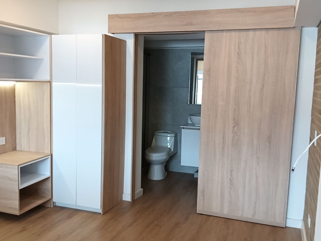 Apartamento de 1 alcoba en arriendo en Los Andes, Bogotá, 35 m² · foto 3 de 9