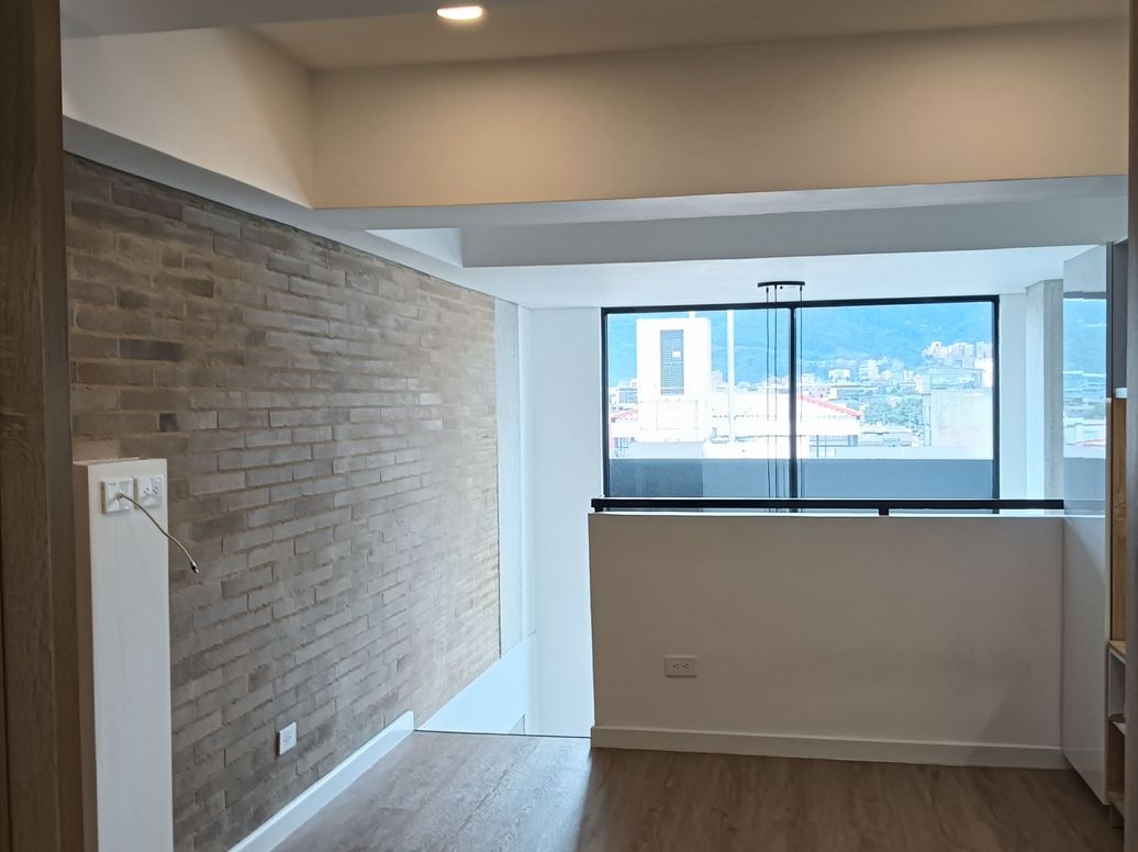 Apartamento de 1 alcoba en arriendo en Los Andes, Bogotá, 35 m² · foto 4 de 9