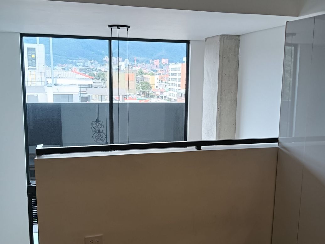 Apartamento de 1 alcoba en arriendo en Los Andes, Bogotá, 35 m² · foto 7 de 9