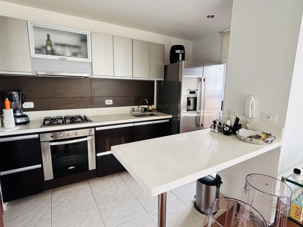 Apartamento de 1 alcoba en arriendo en Nueva Granada, Bogotá, 60 m² · foto 5 de 17