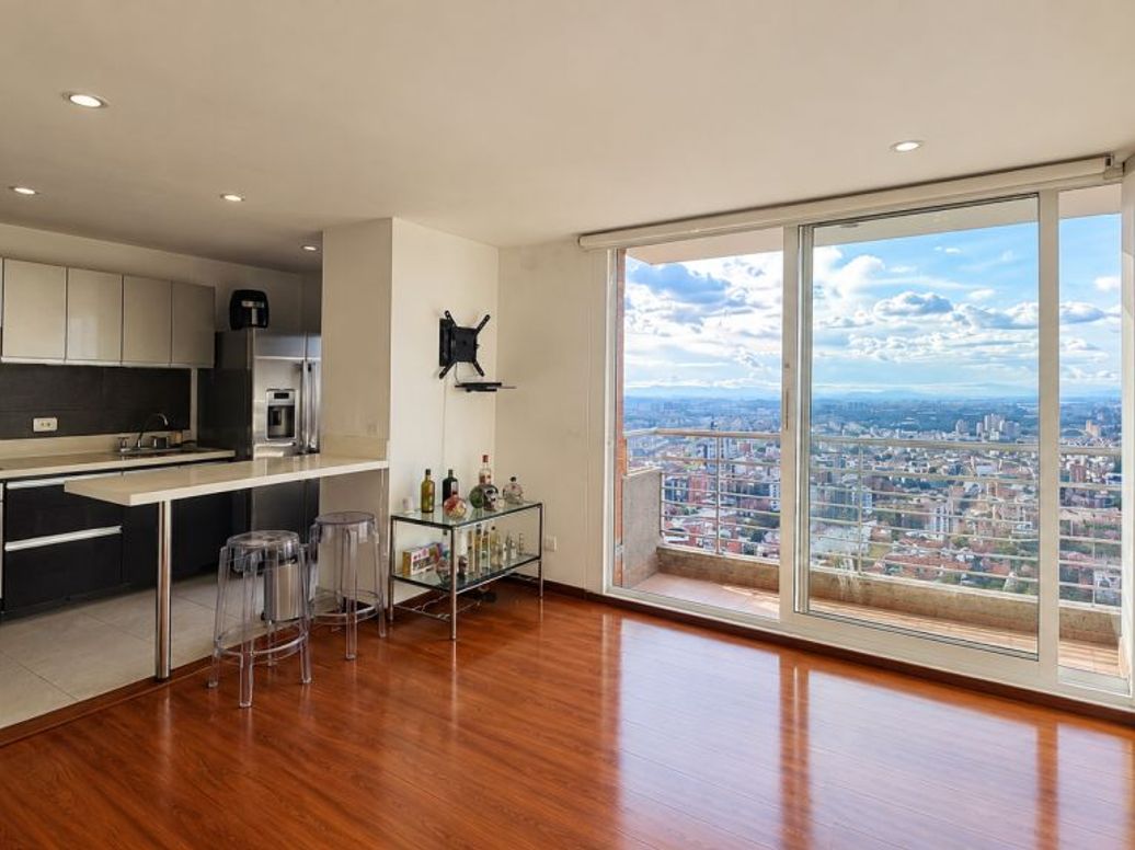 Apartamento de 1 alcoba en arriendo en Nueva Granada, Bogotá, 60 m² · foto 3 de 17