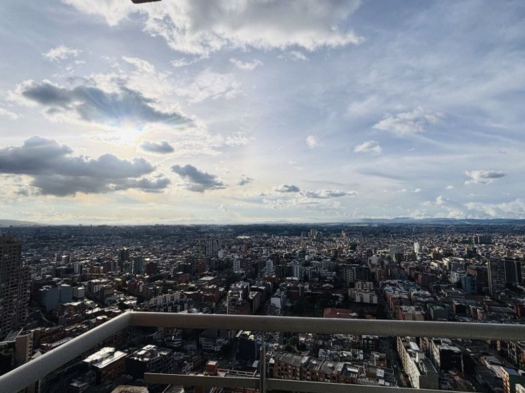 Apartamento de 1 alcoba en arriendo en Nueva Granada, Bogotá, 60 m² · foto 4 de 17