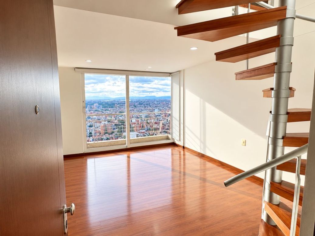 Apartamento de 1 alcoba en arriendo en Nueva Granada, Bogotá, 60 m² · foto 2 de 17