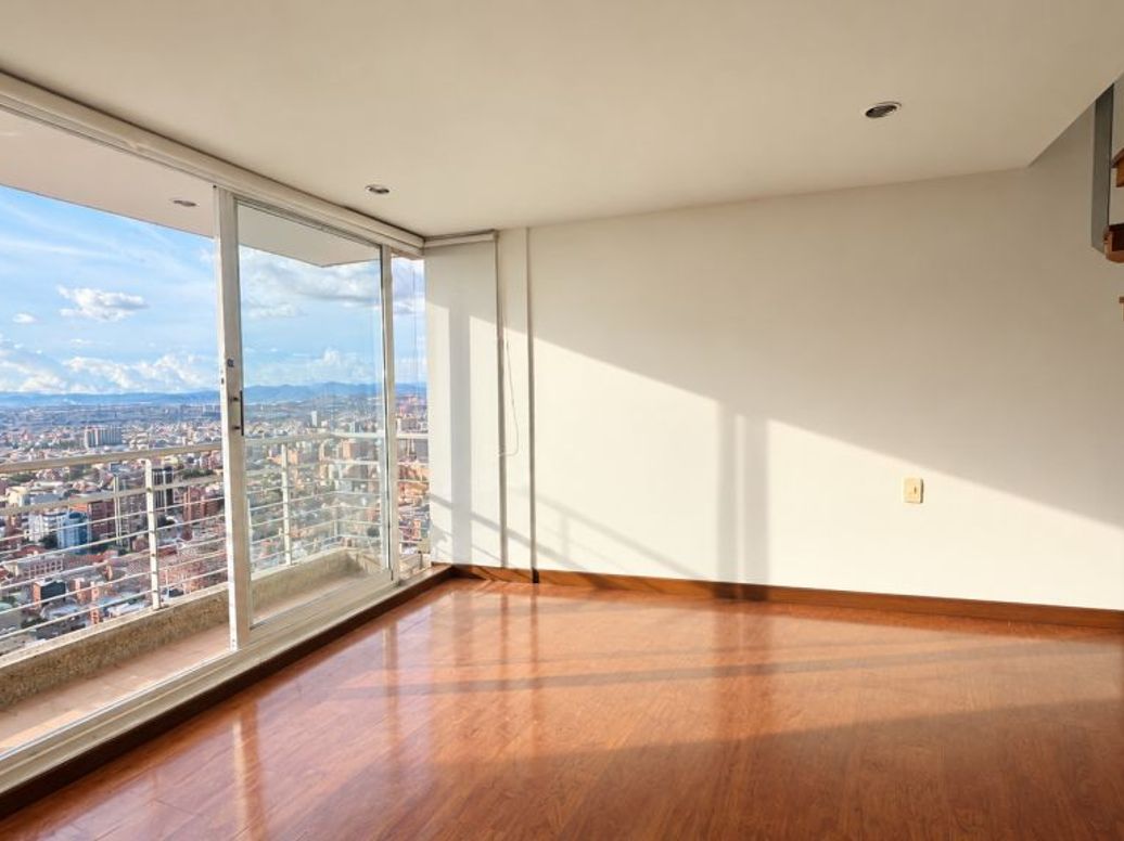 Apartamento de 1 alcoba en arriendo en Nueva Granada, Bogotá, 60 m² · foto 7 de 17